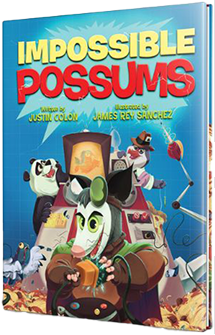 impossible possum