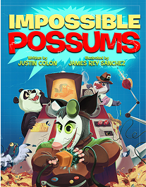 IMPOSSIBLE POSSUMS COVER 1