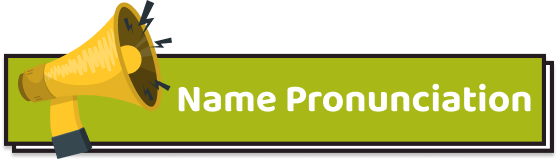 name pronunciation